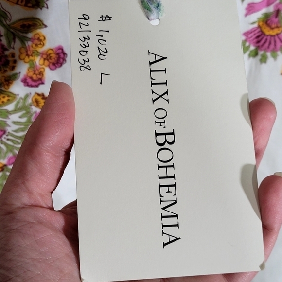 Alix of Bohemian Bianca Bell Dress - Picture 11 of 13